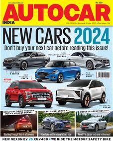 Autocar India: October 2023